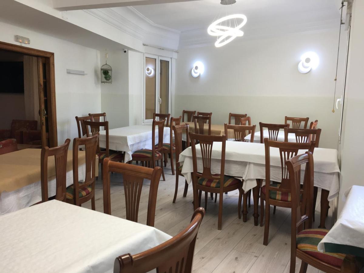 Hostal La Mexicana 산탄데르 외부 사진