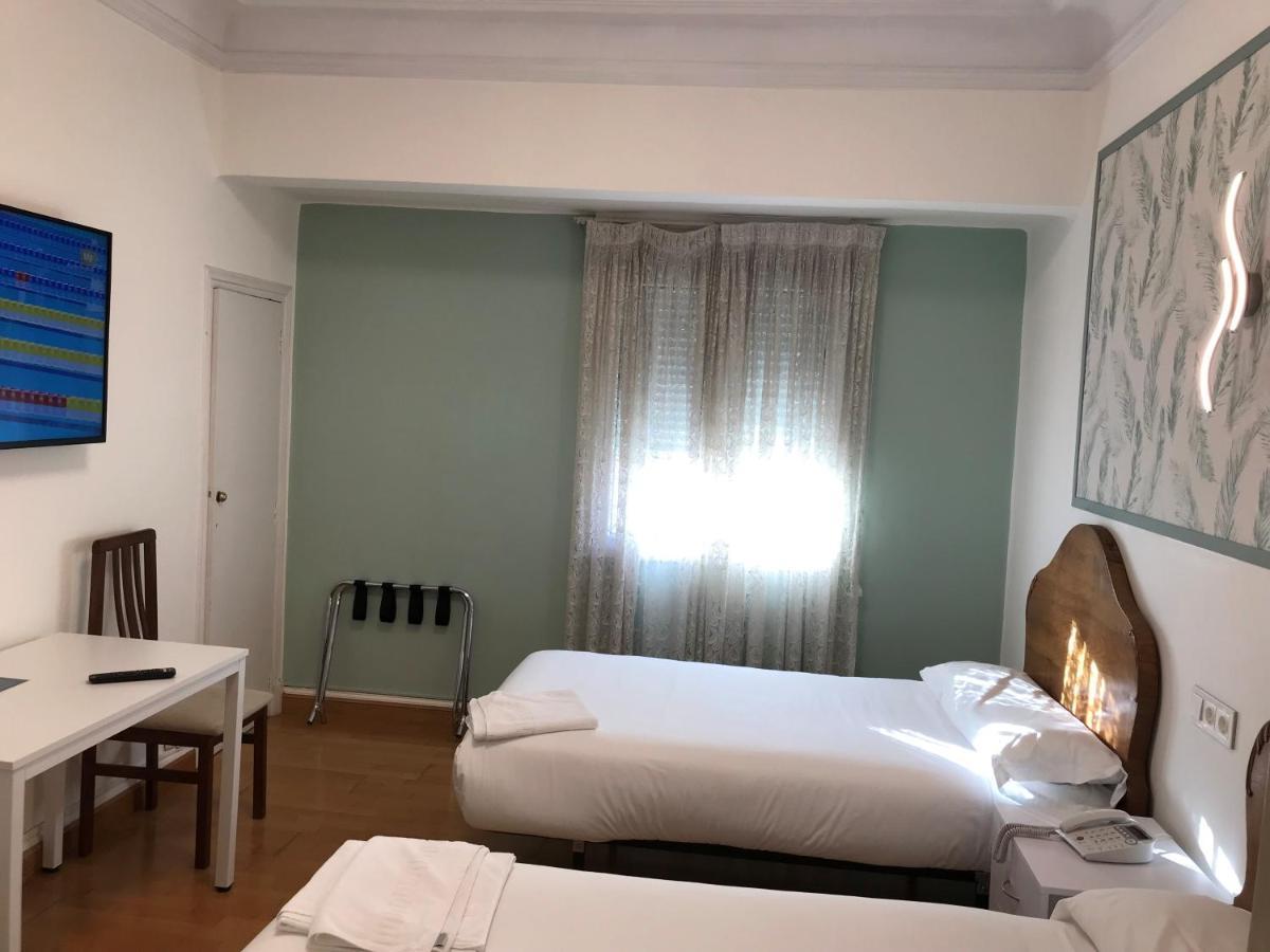 Hostal La Mexicana 산탄데르 외부 사진