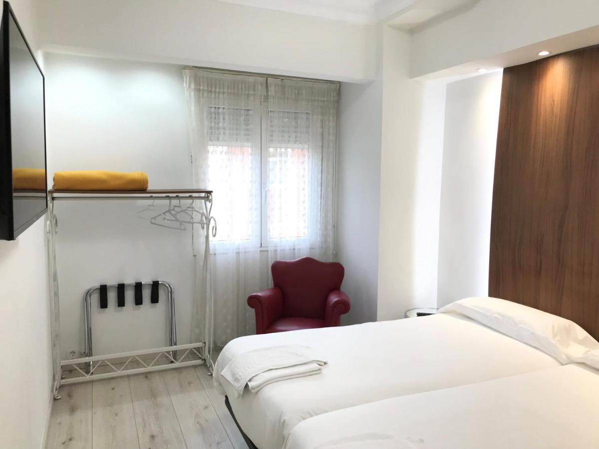 Hostal La Mexicana 산탄데르 외부 사진