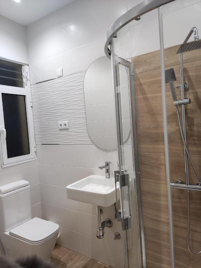 Hostal La Mexicana 산탄데르 외부 사진