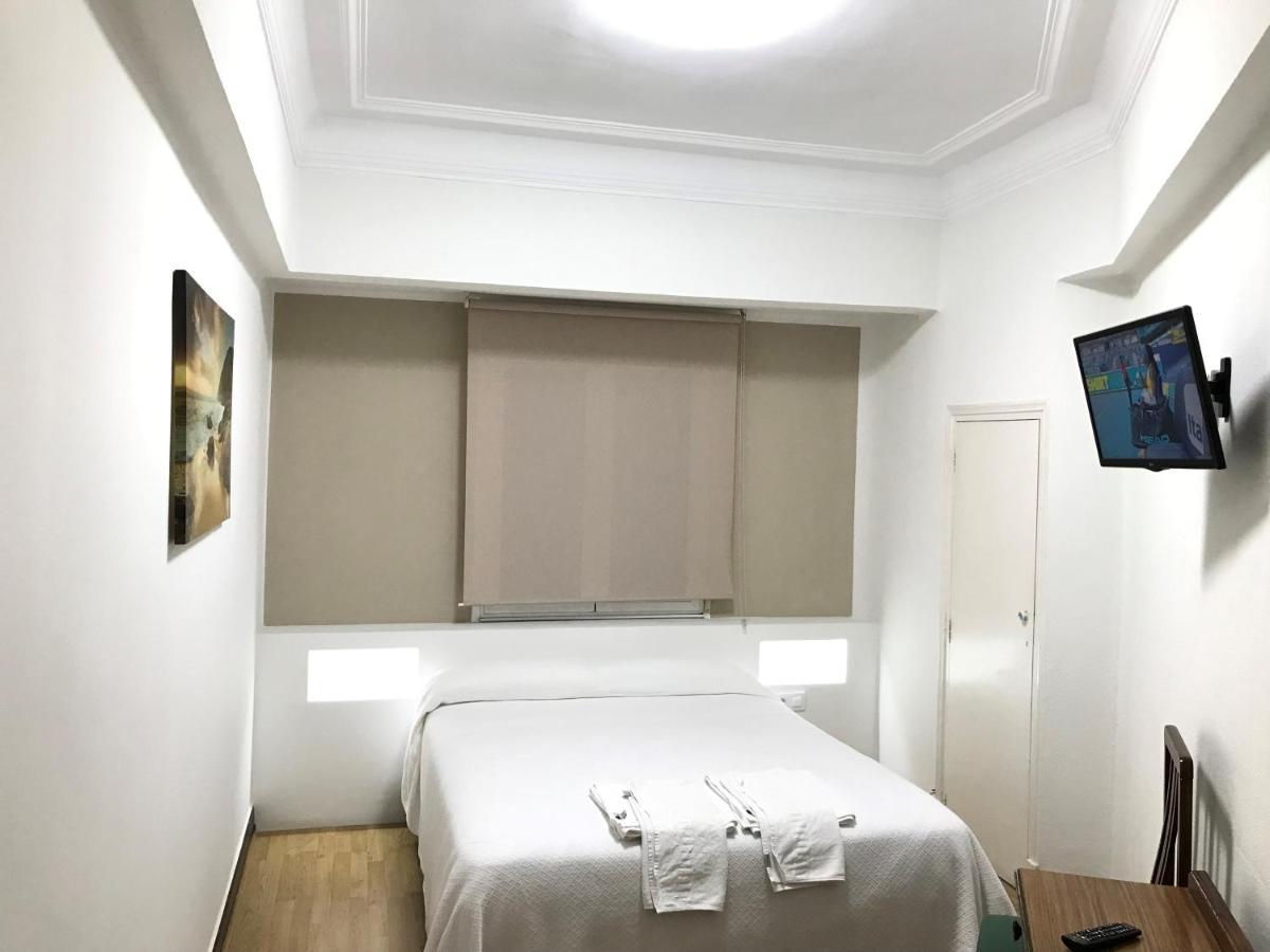 Hostal La Mexicana 산탄데르 외부 사진