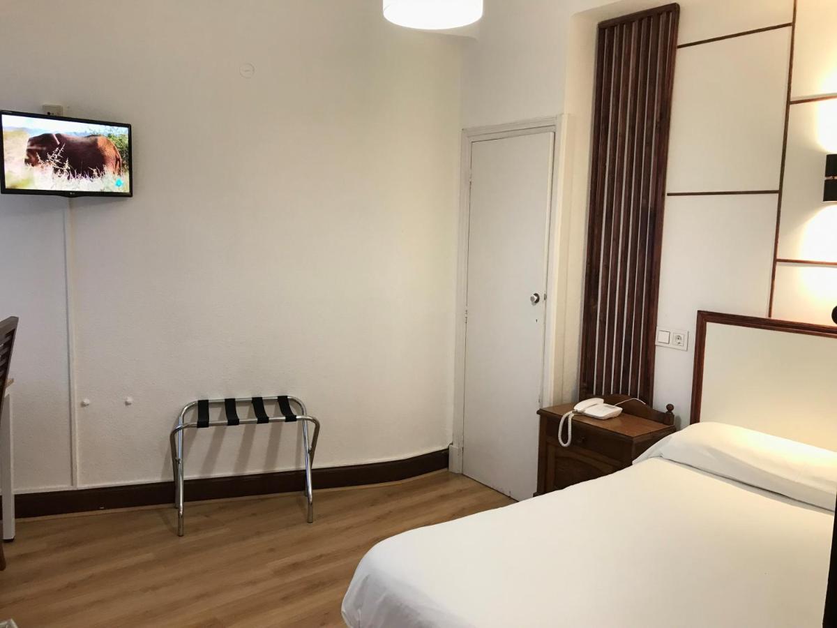 Hostal La Mexicana 산탄데르 외부 사진