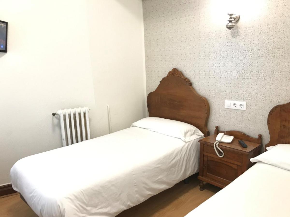 Hostal La Mexicana 산탄데르 외부 사진