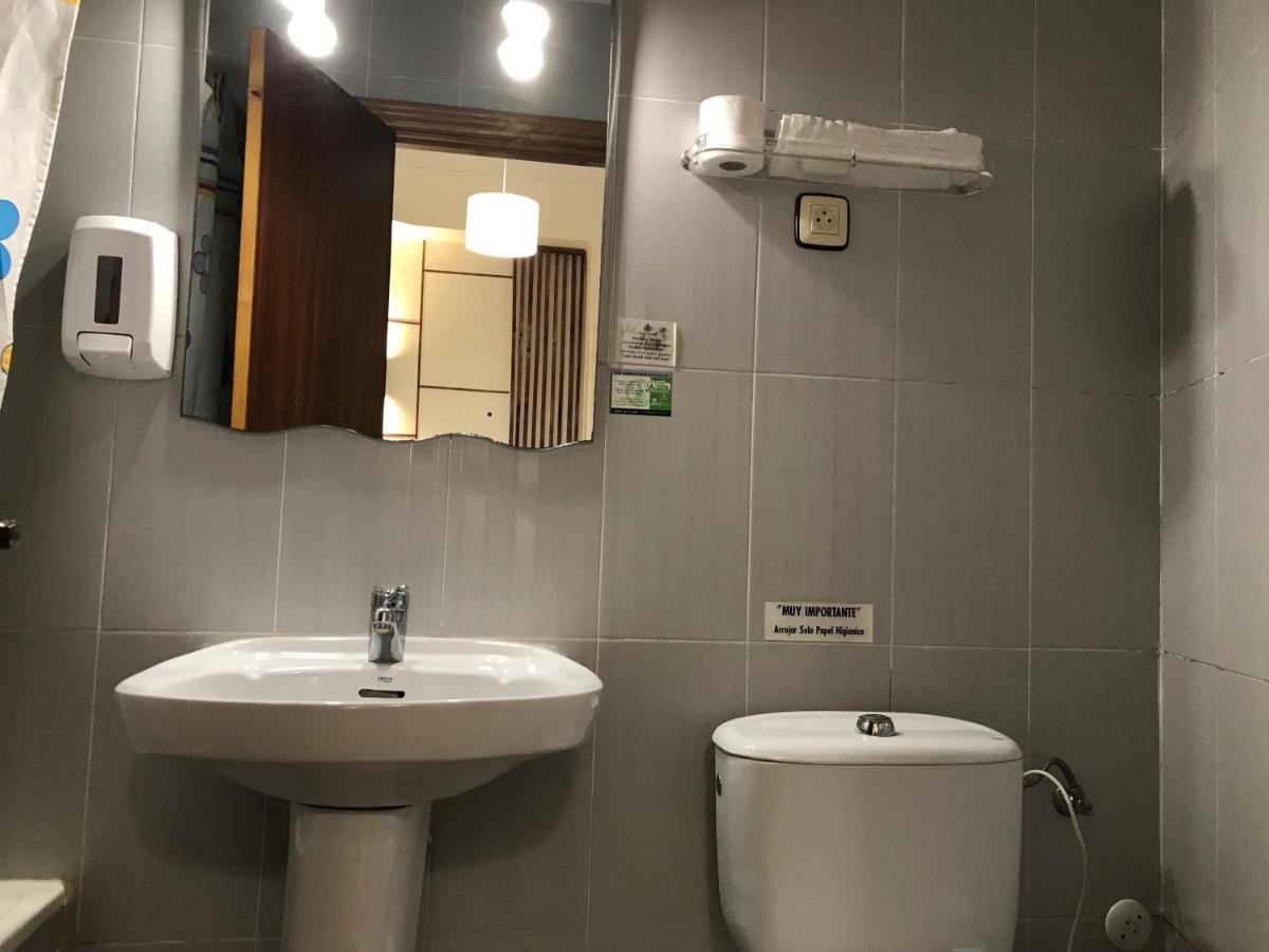 Hostal La Mexicana 산탄데르 외부 사진