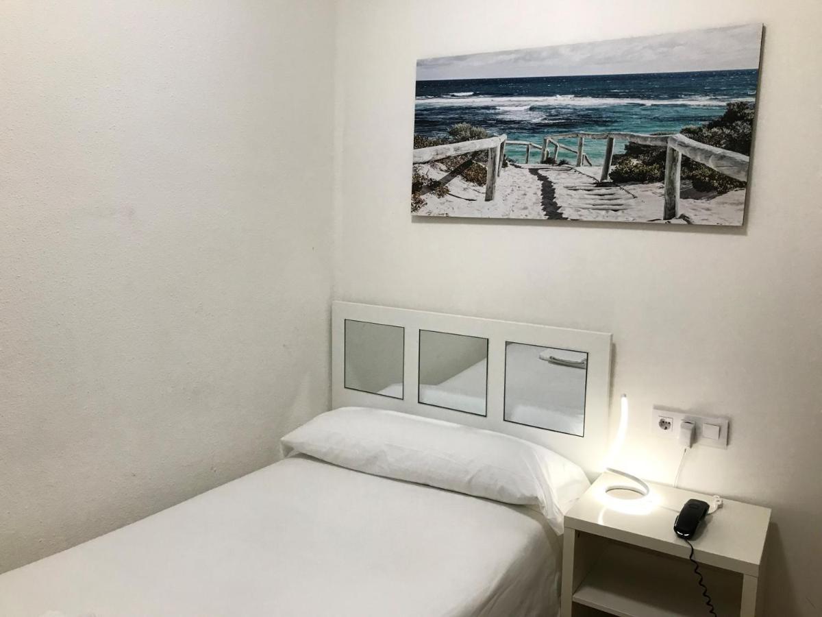 Hostal La Mexicana 산탄데르 외부 사진
