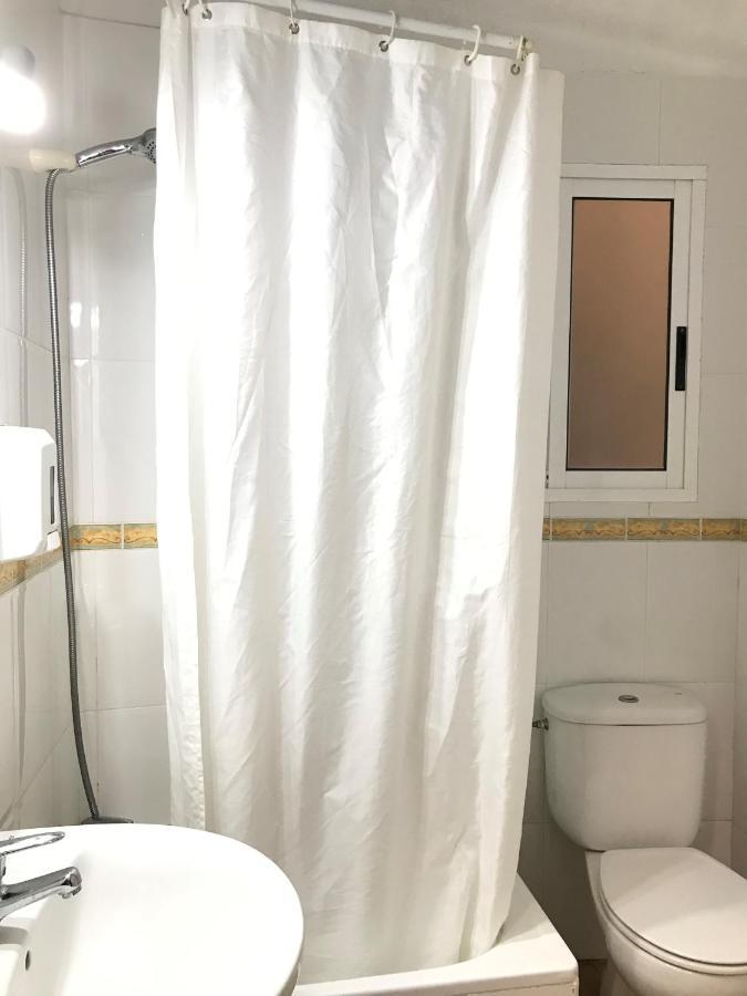 Hostal La Mexicana 산탄데르 외부 사진