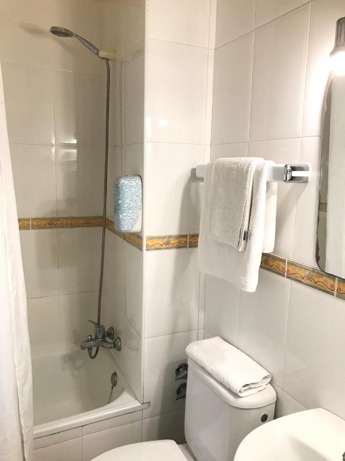 Hostal La Mexicana 산탄데르 외부 사진