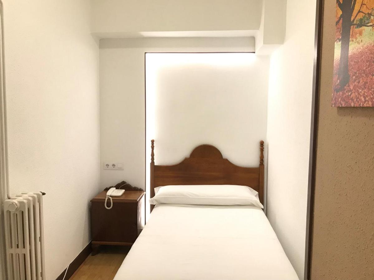 Hostal La Mexicana 산탄데르 외부 사진
