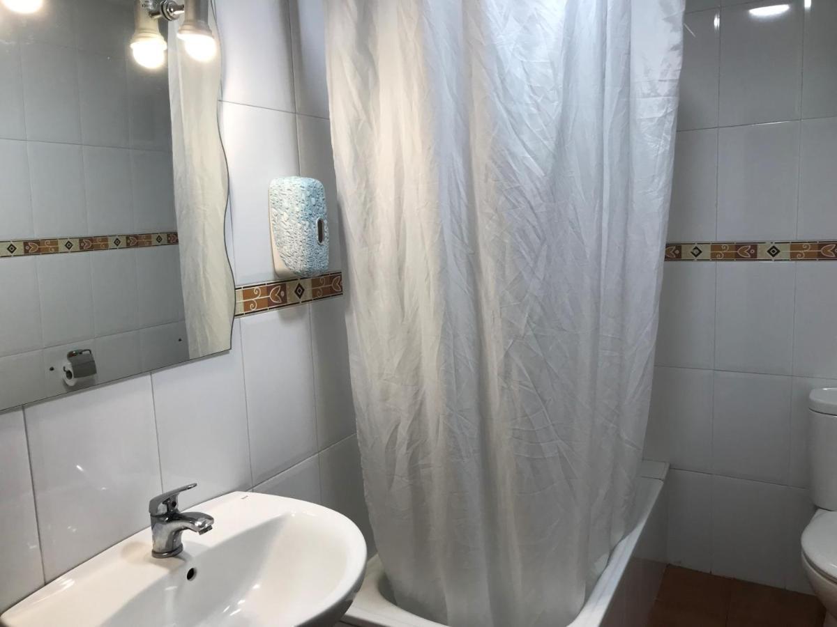 Hostal La Mexicana 산탄데르 외부 사진