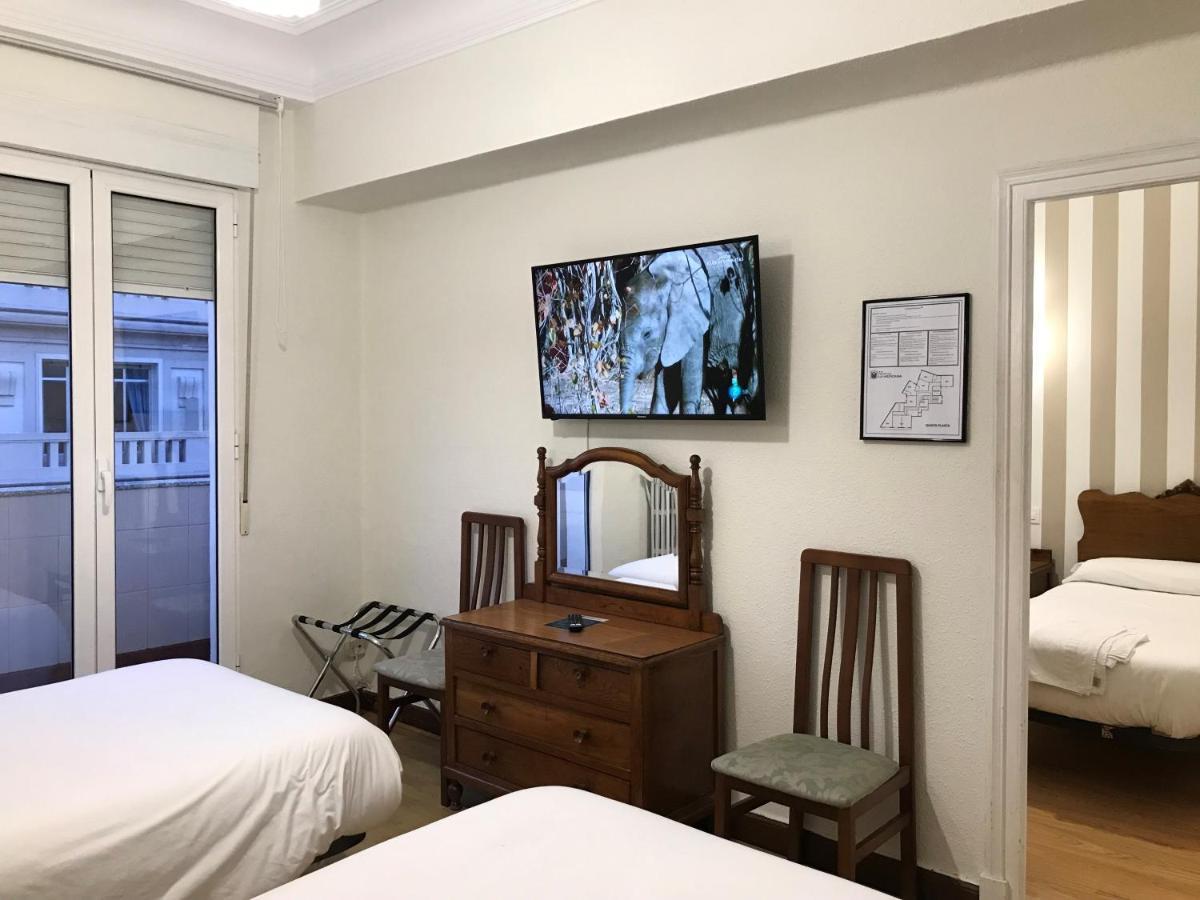 Hostal La Mexicana 산탄데르 외부 사진