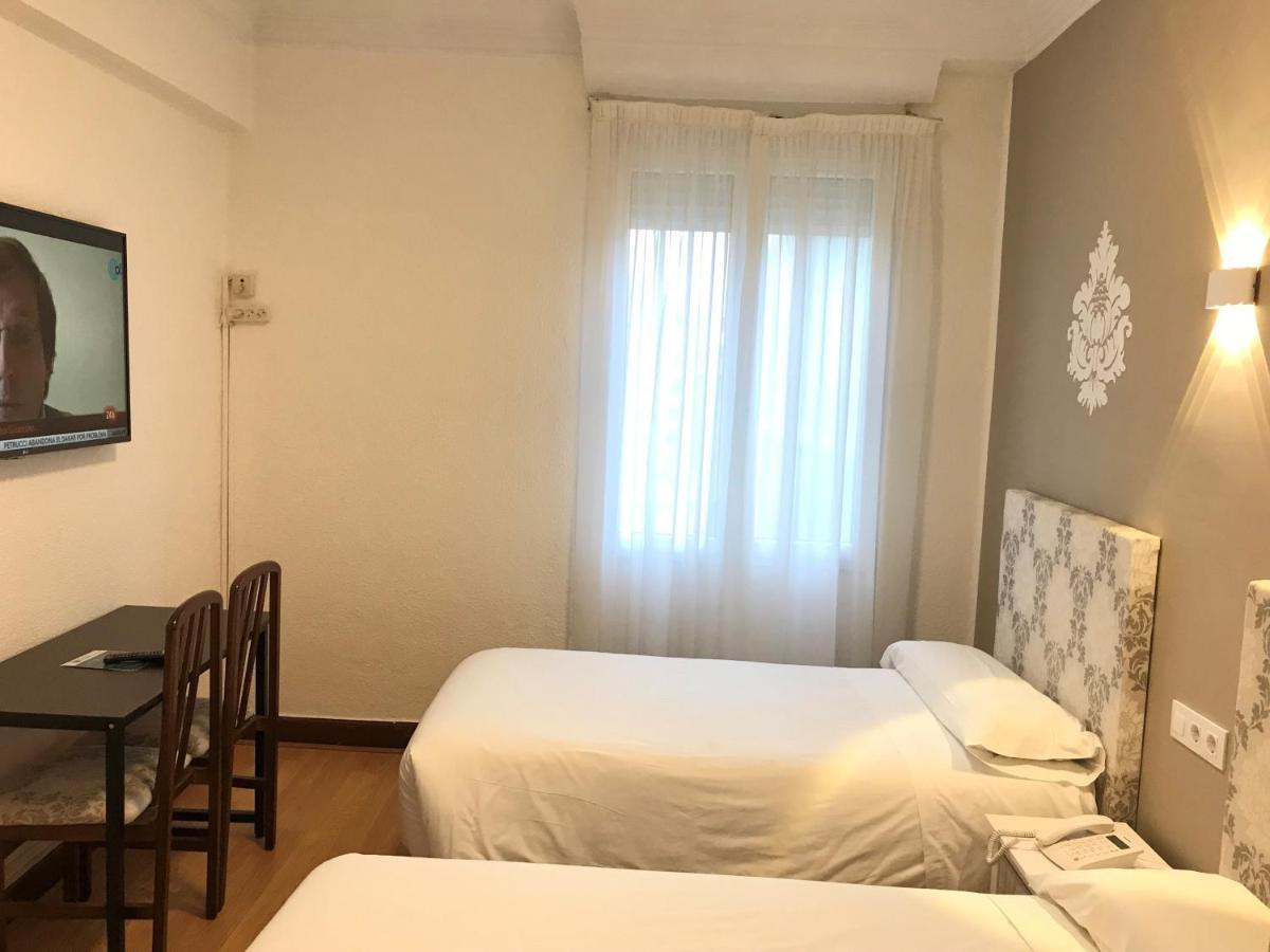 Hostal La Mexicana 산탄데르 외부 사진