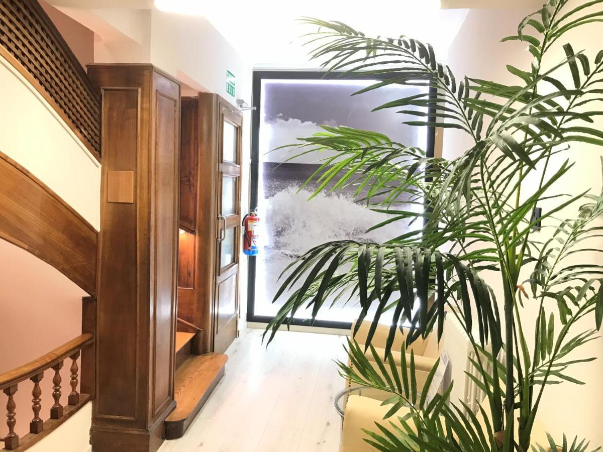 Hostal La Mexicana 산탄데르 외부 사진